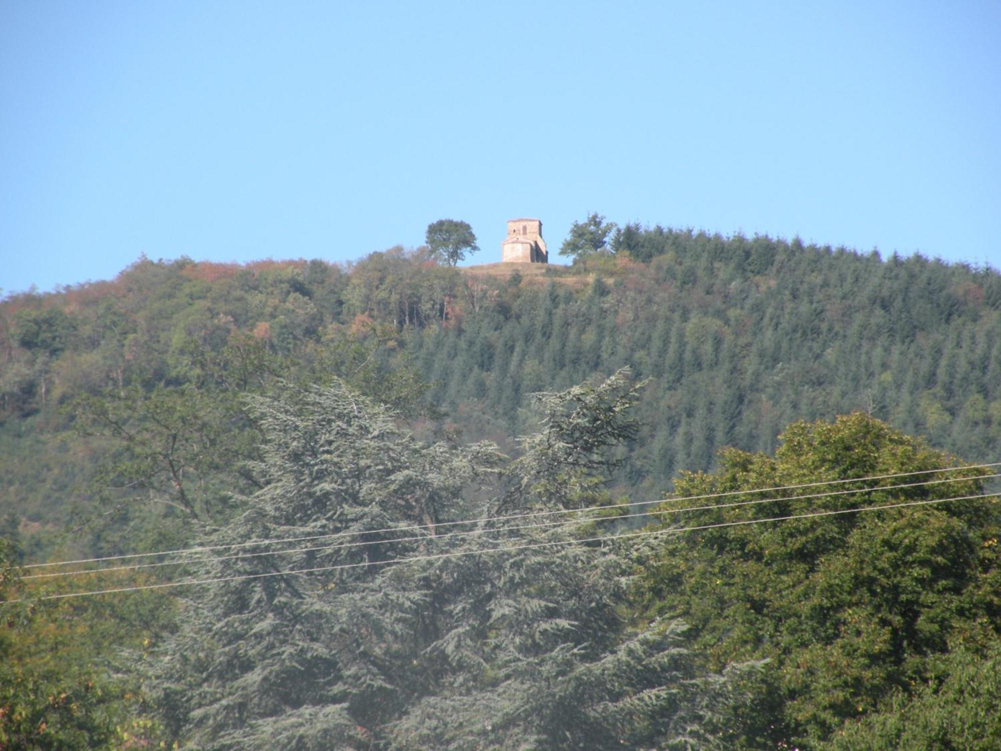 Chambre D'Hotes Les Plaisances Saint-Julien  Exteriör bild